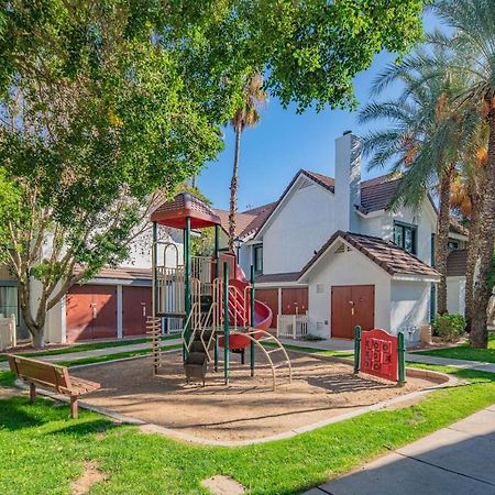 Metro Phx Studio Queen Sleeps 4 Heated Pool فينيكس المظهر الخارجي الصورة