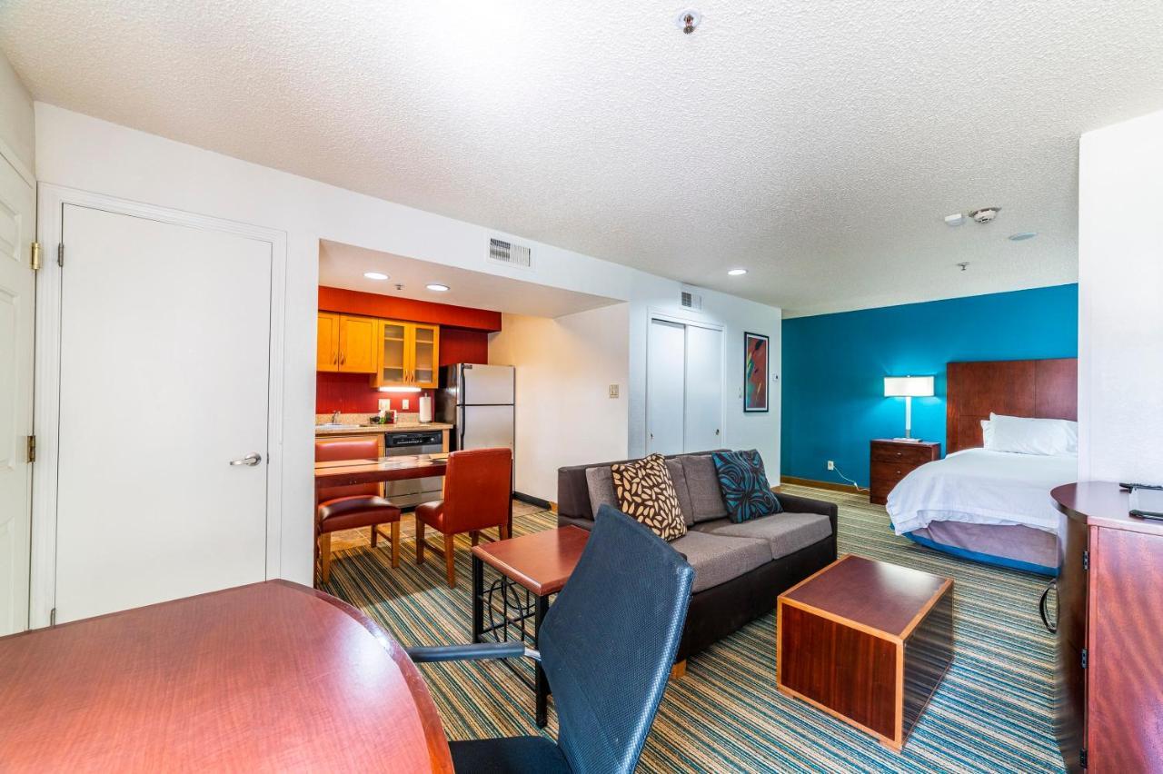 Metro Phx Studio Queen Sleeps 4 Heated Pool فينيكس المظهر الخارجي الصورة