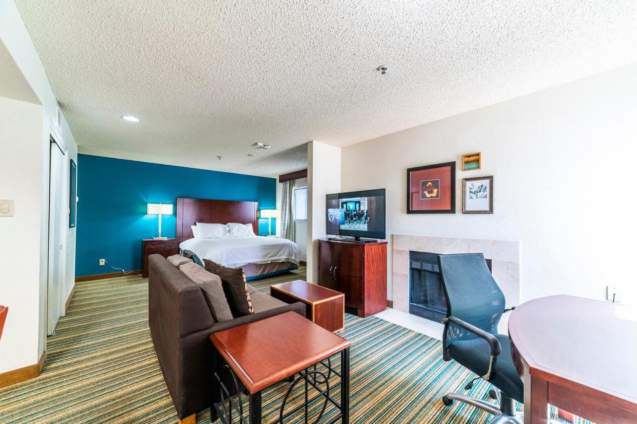 Metro Phx Studio Queen Sleeps 4 Heated Pool فينيكس المظهر الخارجي الصورة