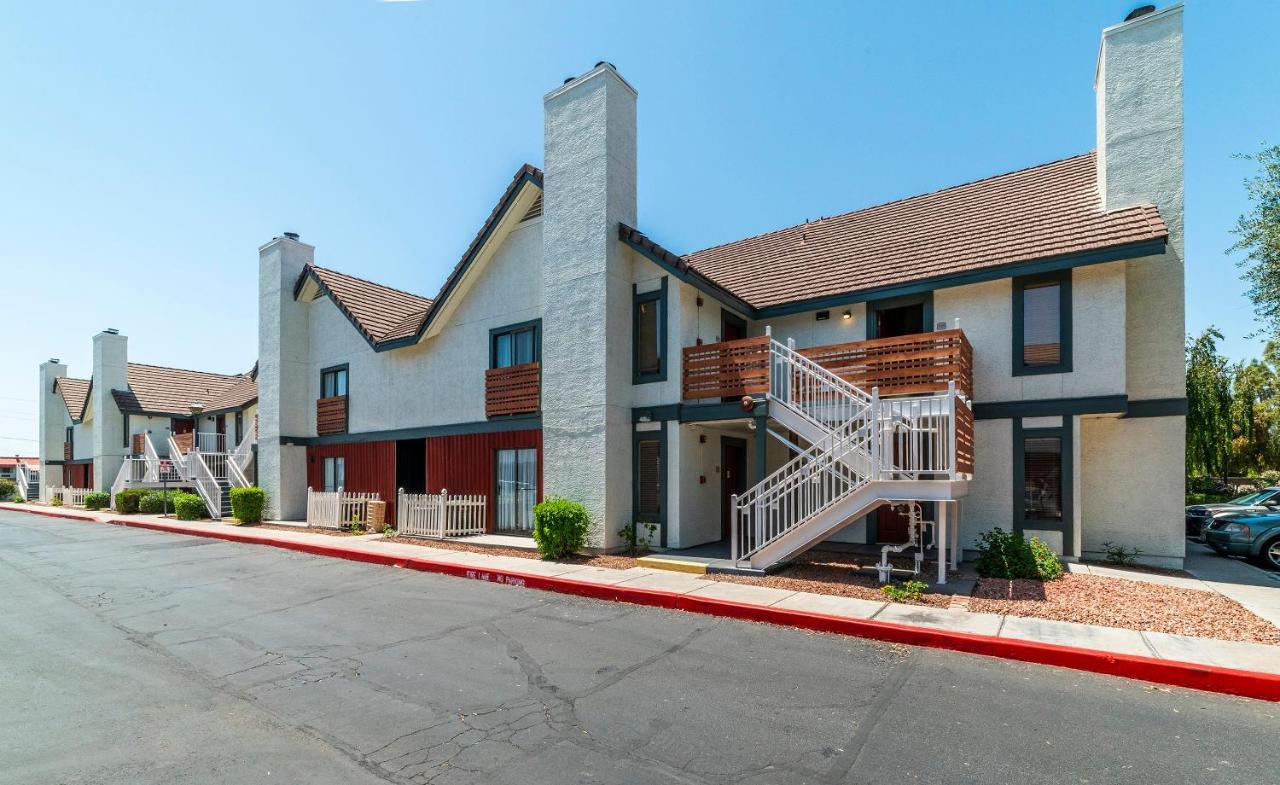 Metro Phx Studio Queen Sleeps 4 Heated Pool فينيكس المظهر الخارجي الصورة