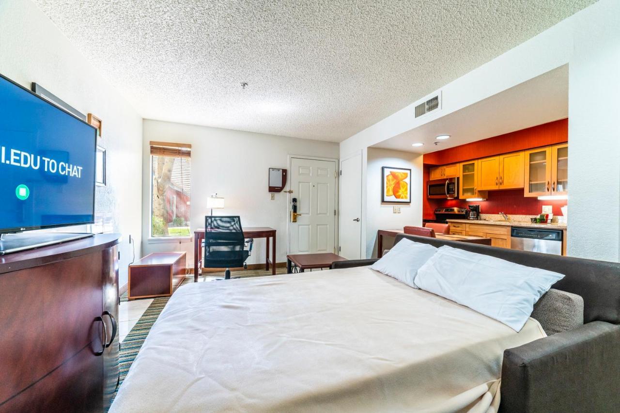Metro Phx Studio Queen Sleeps 4 Heated Pool فينيكس المظهر الخارجي الصورة